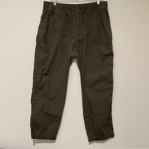 Like New Sanctuary Casual Olive Pants Size XL